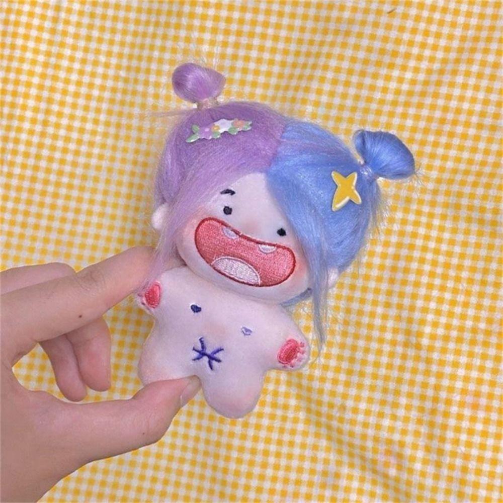 Toys Funny Toothless Cotton Plush Doll 12 Constellations Toothless Dolls Keyring Diy Hairstyle Baby