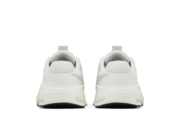 Nike Metcon 9 Premium Summit White Sail Black Metallic Silver (Женский