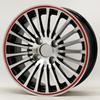 Стальные диски 14" для Touareg HRV и алюминиевые диски 15" для Buick Excelle