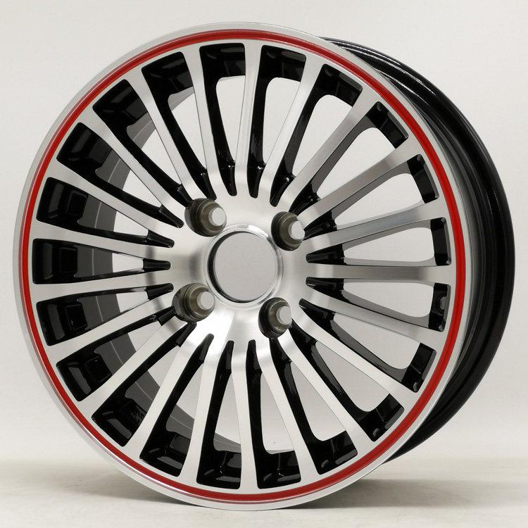 Стальные диски 14" для Touareg HRV и алюминиевые диски 15" для Buick Excelle