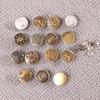 17Mm Jeans Snap Fastener Sewing-Free Button With Screw Pants Change Waist Size