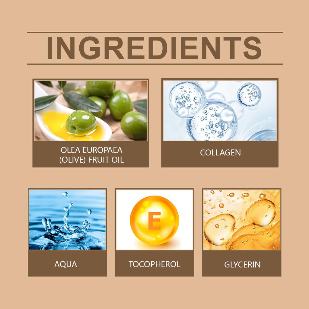 Collagen Wrinkle Cream Moisturizing And Lightening Anti-wrinkle Hydrating And Lightening Fine Lines Nourishing Cream