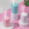 Mini USB Car Air Humidifier: Cute Pet Design, Aromatherapy, Silent, Desktop-Sized, Perfect for Home or Travel
