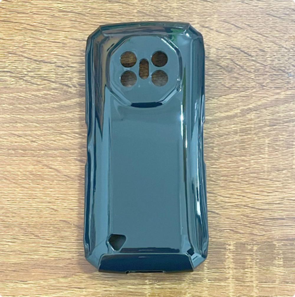 Soft Silicone Black Case For Doogee Fire 3 5.5" TPU Bumper Case For DoogeeFire3 Ultra Pro Fire3 Fire3 3Ultra Fire3Pro Back Cover