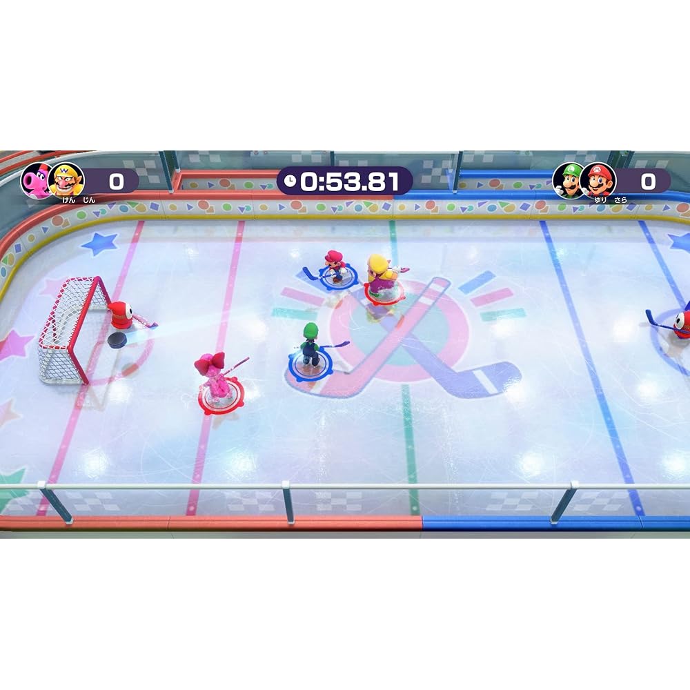 Mario Party Superstars - Switch