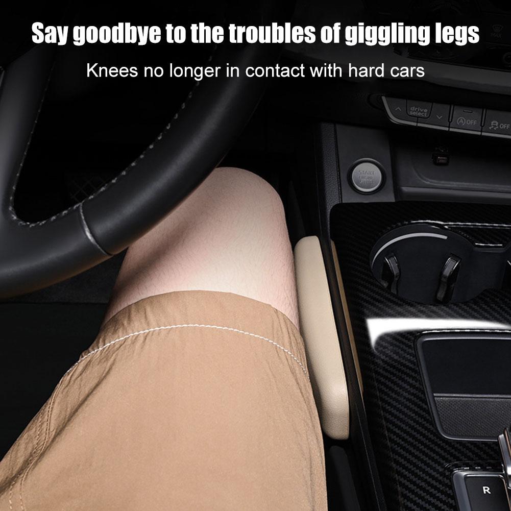 Подлокотник автомобиля Подкладка для увеличения высоты двери автомобиля Центральный подлокотник Налокотники Поддержка Наколенники Накладка для ног Универсальная опора для ног C6O0