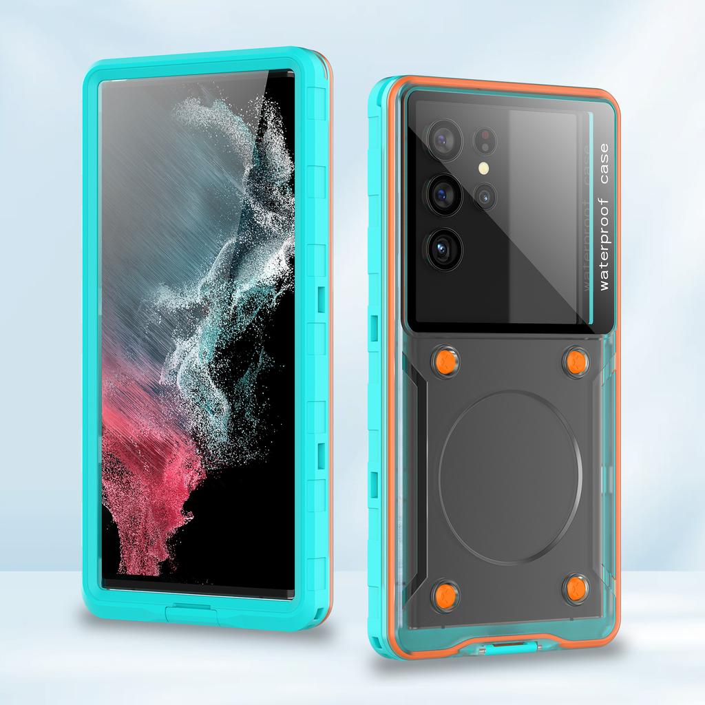 IP68 Waterproof Case 5m Swim Diving Phone Cover