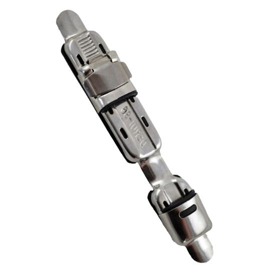 Регулируемая палуба рыболовного судна Ударопрочная Нелегко ломается Надежное сиденье для рыболовной катушки Палубные рыболовные инструменты