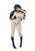 Kyutto Succubus Yunan Tachibana белый школьный купальник масштаб ПВХ окрашенный готовый вер. (1/10 продукта)