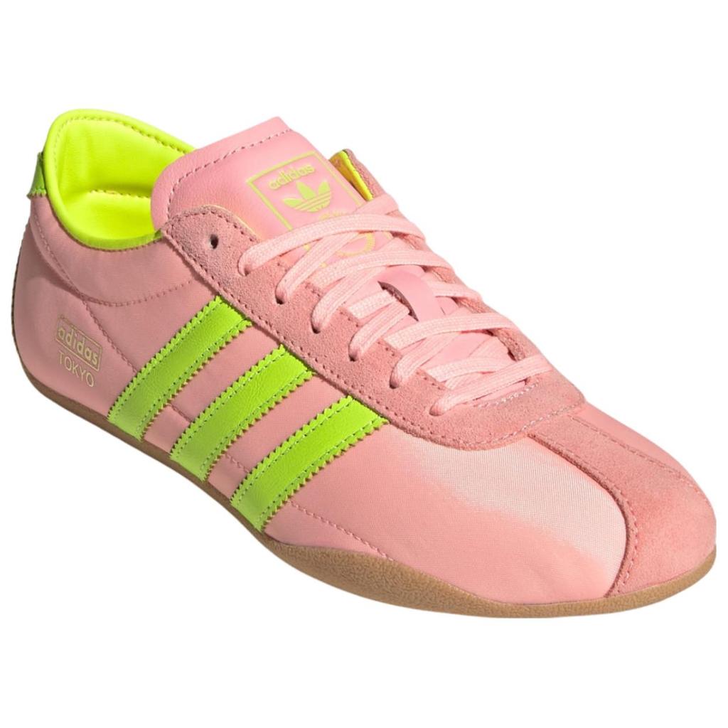 adidas Originals Wmns Tokyo 'Glow Pink Solar Yellow' Женские JQ0584