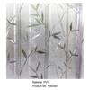 Window Stickers 3D Self Adhesive PVC Decorative DIY Glass Film for Bathroom