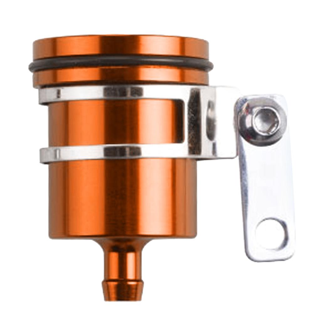 Алюминиевый сплав универсальный мотоциклетный бачок тормозной жидкости задний бак сцепления масляная чашка для S1000RR S1000R R1200RS HP4