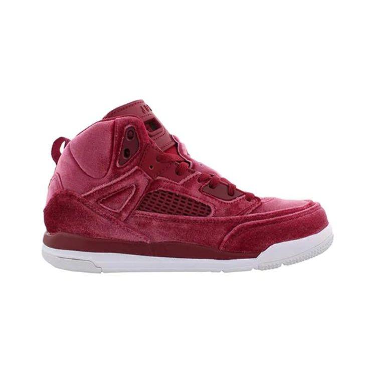 Air Jordan Spizike PS Noble Red White CJ7217-600