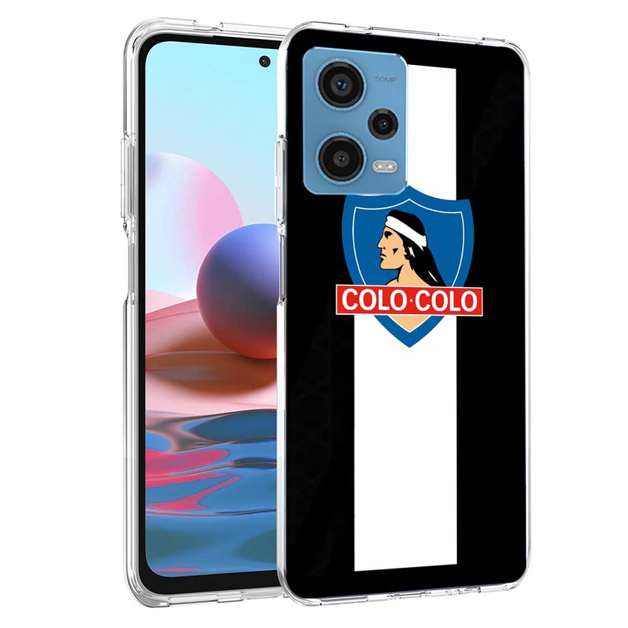 Новый Чехол для телефона Club Social Y Deportivo Colo Для Redmi 12 13C 12C 15C 15 9 Power 10 Prime+ 10C 10A 9T 9C 9i 9AT 9A Sport A5 K50 K