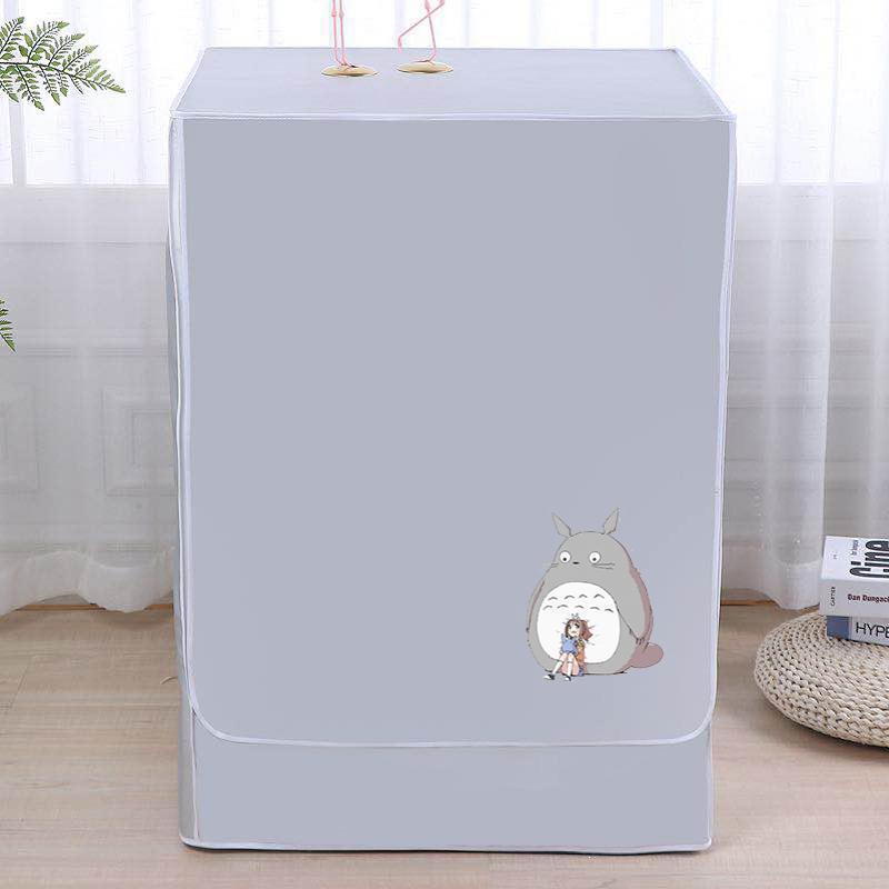 Универсальный водонепроницаемый чехол для стиральной машины Haier 10 кг
