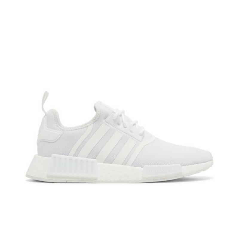 adidas NMD_R1 Primeblue тройной белый GZ9259