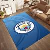 Manchester City Area Rug Design For Living Rooms Bedrooms Decorate Room Outdoor Antislip Carpet Anime Office Decor