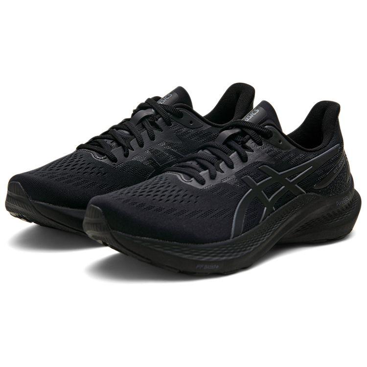 Asics Мужские кроссовки GT 2000 12 Triple Black 1011B691-001