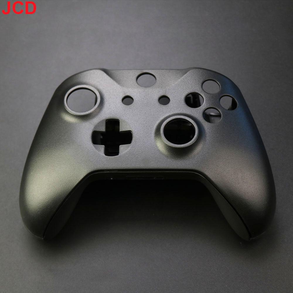 JCD 1 шт. Для Xbox One S Запасной Корпус Матовая Крышка Чехол и Полный Набор Кнопок Для Контроллера Xbox One Slim