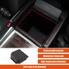 Storage Box Center Console Organizer Armrest Tray For Acura RDX -24