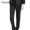YUBAOBEI Kids Pants Trousers Big Boys Pants School Student Performances Wedding Party Children Clothes