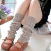 Leg Warmers for Women 80s Party Accessories 80s Neon Knit Ribbed Leg Warmers Girls Junior Winter Leg Warmers Socks