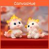 Creative Cartoon Adorable Little Dragon Blind Box Resin Craft Tabletop Accessory