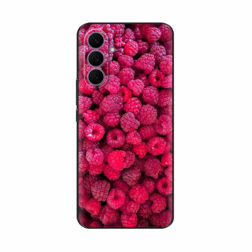 Для Samsung Galaxy S25 FE Чехол Милый Крутой Черный Силиконовый Чехол для Телефона Для Samsung S25 FE 5G Чехол S25FE Задняя Крышка Coque TPU Fundas