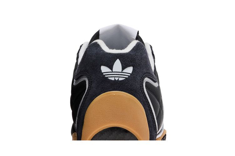 Мужские кроссовки adidas Adi Racer Lo Черный Белый Резина Черный/Облачно-белый/Резина