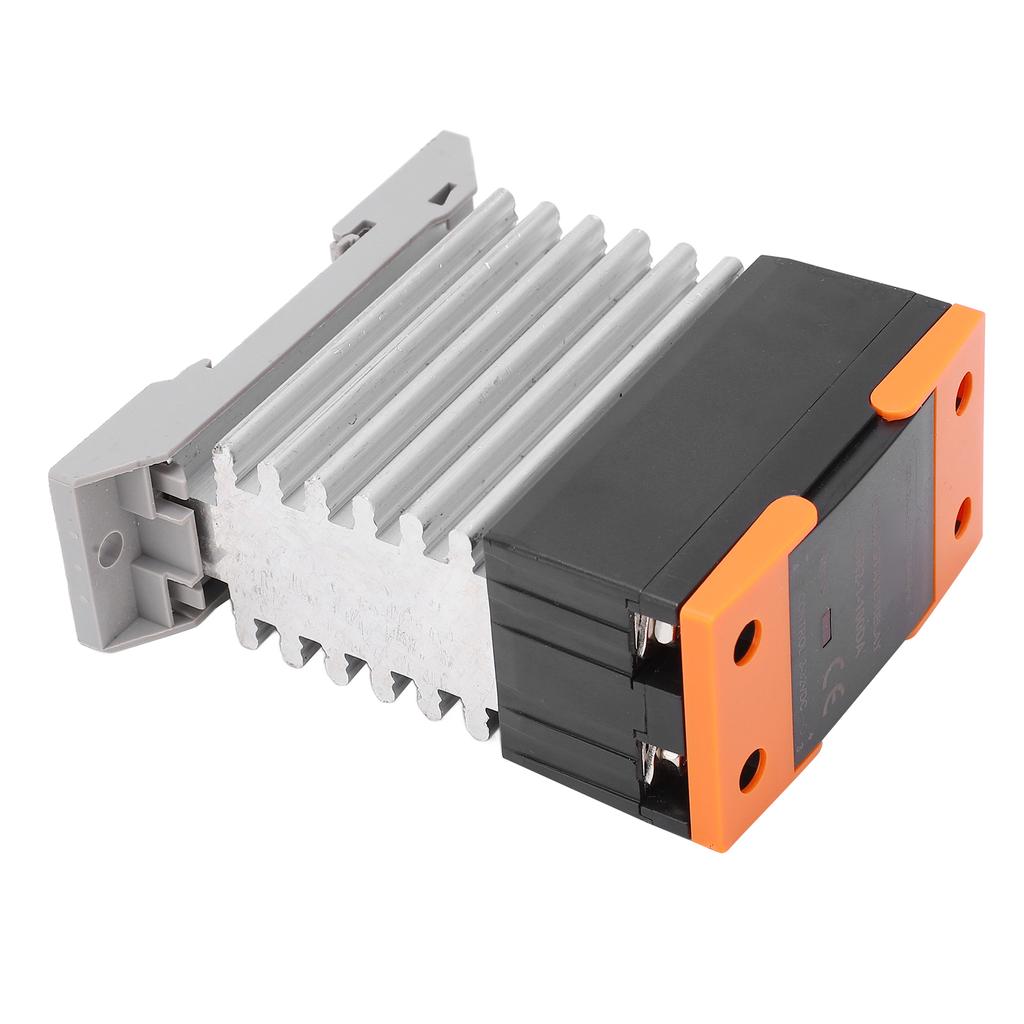 Твердотельное реле DA Малый релейный модуль с радиатором Вход 3‑32 В постоянного тока Выход 24‑480 В переменного тока