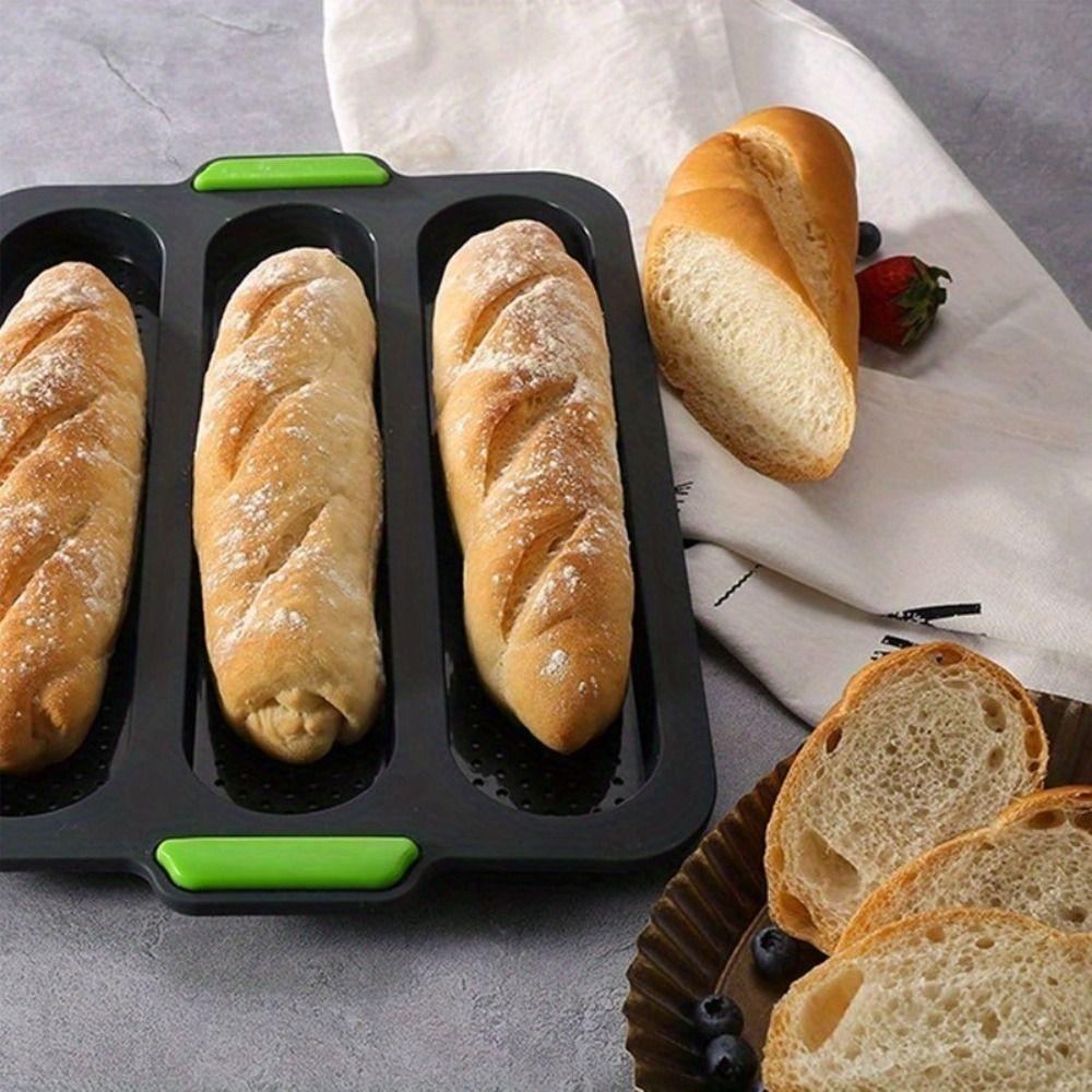 Non-Stick Baking Mould Tray DIY Bread Pastry Mold Multi-purpose Toast Cake Tray Sandwich