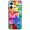 Для Xiaomi Redmi 15C 5G Европа Чехол Крутой Силиконовый Защитный Чехол для Redmi15C Глобальный 15 C 4G Бампер Fundas Черный Coque