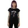 Marvel Womens/Ladies The Punisher TV Series Frank Castle Cotton T-Shirt
