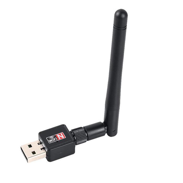 Беспроводной сетевой USB-адаптер 600M Dual Band 5G/2.4G с внешним чипом 8811