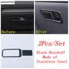 Glove Box Sequin Dashboard Air AC Outlet Vent Start Stop Engine Button Ring Cover Trim Accessories For Haval Jolion  - 2024