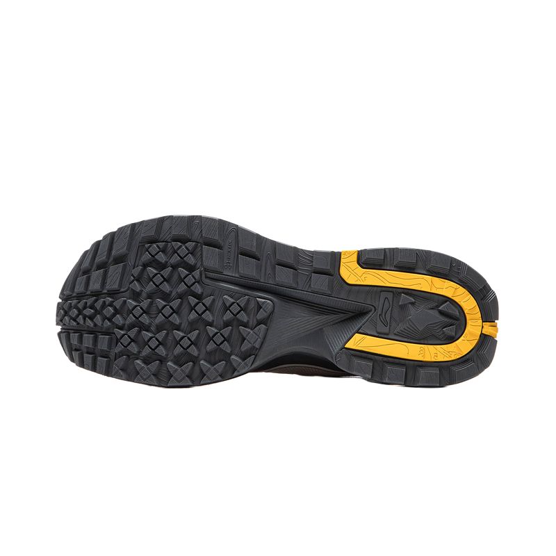 Li Ning Outdoor CF Tracing, Xingchuan Водонепроницаемые Амортизирующие Низкие Треккинговые Ботинки Унисекс AHTV047-1