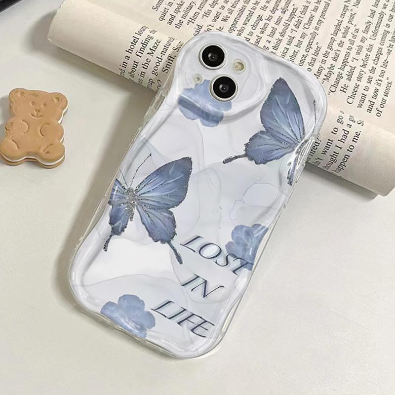 Чехол для телефона iPhone 11 13 12 14 15 16 XR XS Pro Max 7 8 Plus Samsung A55 A15 Redmi note 13 12 OPPO A18 A16 Vivo Y17S V27 Honor 9 10 Infinix 40 30