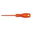 1000V Flat Screwdriver, 4.0 X 100 Mm, S2