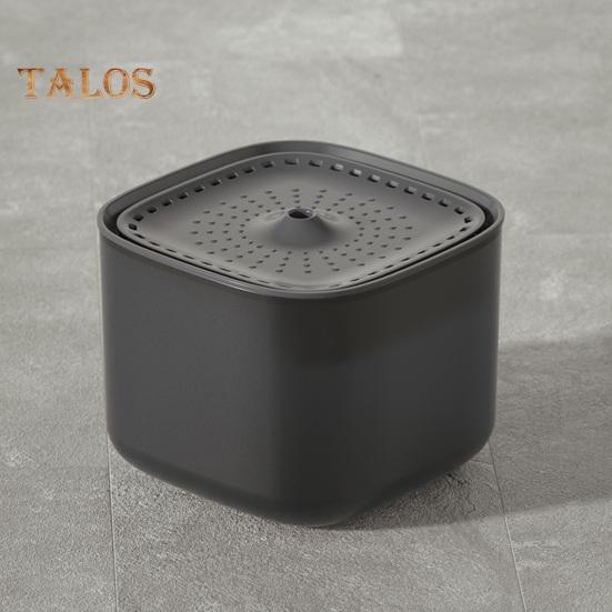 3л фонтанчик для кошек автоматический фонтанчик для домашних животных с системой фильтрации бесшумный диспенсер для воды поилка для кошек для домашних животных