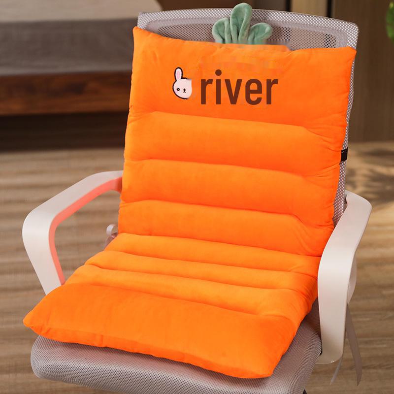 Эргономичная подушка для офисного и студенческого стула для длительного сидения