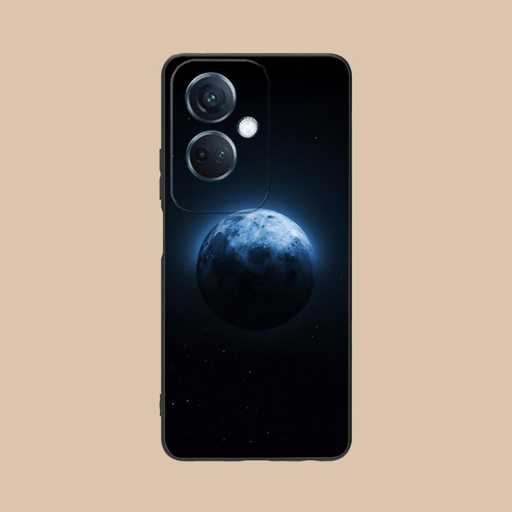 Moon Aesthetic Mobile Phone Case for OPPO Find X9 X8 X7 X6 X5 X3 X2 Plus s Pro Ultra Lite Colorful Printing Cover Pretty Luxury