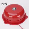 Manual Call Point Alarm Strike Type Electric Bell 100dB Loud Volume Design Easy Installation Compact Internal Strike Alarm Bell