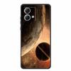 Рождественские чехлы Fundas для Motorola Moto G54 Европа Чехол для телефона Мягкий силикон ТПУ Capa Moto G54 Fundas XT-2343-1 Астронавт Coque