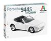 Platz Italeri 1/24 Porsche 944S Кабриолет Пластиковый набор модели IT3646 (Автомобиль)