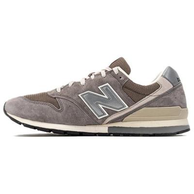 996v2 Винтажные серые кроссовки унисекс CM996GY