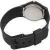 Casio Chupacasi MQ-24B-1B Унисекс Аналоговые Часы Ремешок из Биопластика Черный