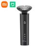 Электробритва Mijia S301, машинка для бритья, портативная гибкая бритва, моющийся триммер
