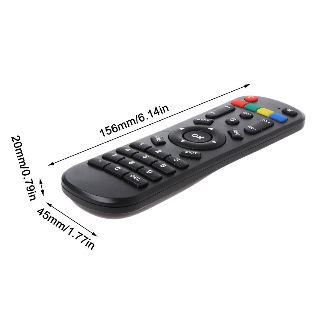 Пульт Дистанционного Управления для HTV BOX A1 A2 A3 B7 Tigre TV Box TV Box TV Box IPTV5 Plus+ IPTV6 IPTV8 Замена