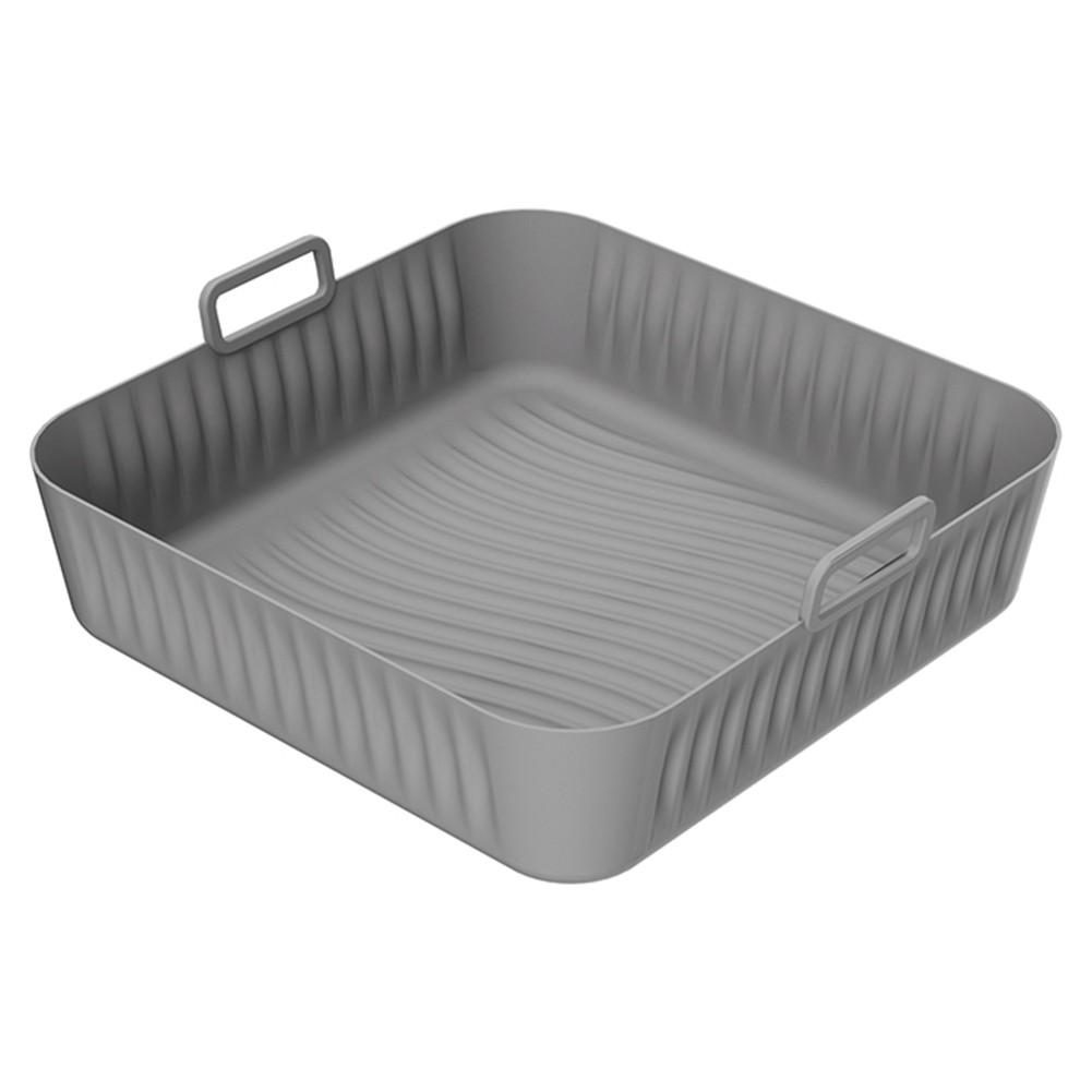 Силиконовая вставка для аэрофритюрницы Cosori 5QT 6QT, 14 мм, с ребрами для равномерного приготовления