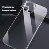 Clear Phone Case For IPhone 15 Pro Max Case Silicone Soft Back Cover For IPhone 14 13 12 11 Pro 7 6 8 Plus SE XR XS Mini Cases